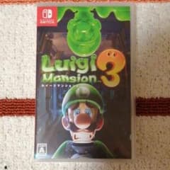 ルイージマンション3 Switchのサムネイル