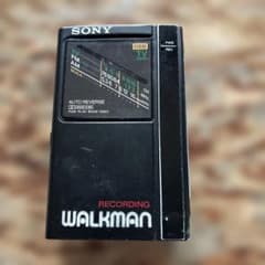 ジャンク】SONY/WALKMAN/カセットウォークマン☆WM-F404 - メルカリ