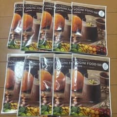YOGINI FOOD 100 Cacao 10袋セットのサムネイル