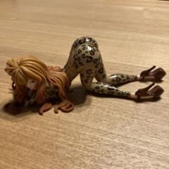 峰不二子 ルパン三世 GROOVY BABY SHOT VI フィギュア　箱なしのサムネイル