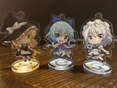 アクリルスタンド 3体セットのサムネイル