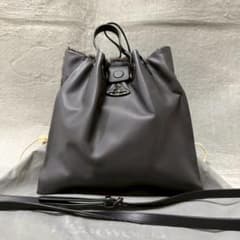Vivienne Westwood Orb Fur Shoulder Bag