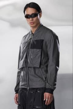 Acronym J73-WS Lサイズ Gray アクロニウム ACRNM - メルカリ