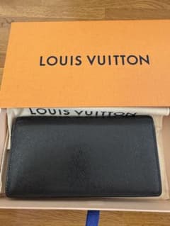 ルイヴィトンLOUIS VUITTON タイガ ポルトフォイユ・ロン 長財布のサムネイル