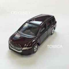 Honda ODYSSEY TOMICAのサムネイル