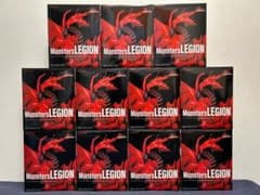 11個 Monsters LEGION ブラック・ローズ・ドラゴン 遊☆戯☆王 - メルカリ