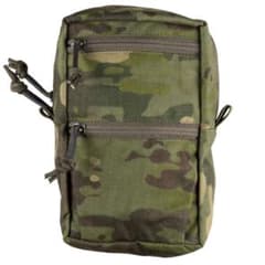 Platatac LC アクセサリースモール ポーチ V5 マルチカム