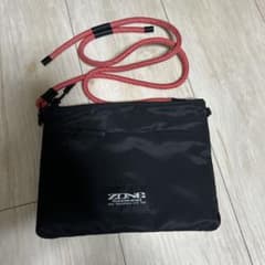 東方神起　ZONEライブツアーグッズ　サコッシュのサムネイル