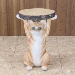 サイドテーブル マンチカン ネコ おしゃれ アニマル 動物 ソファ横 ポップ m16515197684_1.jpg?1731569111