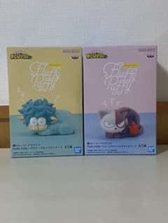 【新品未開封】僕のヒーローアカデミア FluffyPuffyフィギュア2点セット