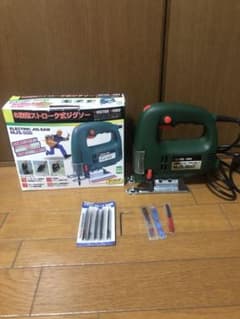 ジグソー中古のサムネイル