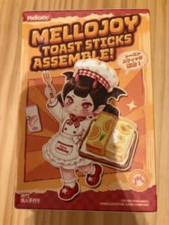 メロジョイ トーストスティック 未開封 - メルカリ