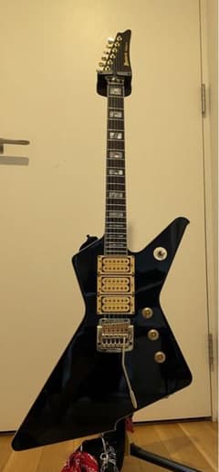 Ibanez DT555 ／アイバニーズ デストロイヤー フィル・コリンモデル DT-555 & 400CS & JACKSON