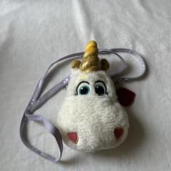 Buttercup ユニコーン パスケース ネックストラップ付きのサムネイル