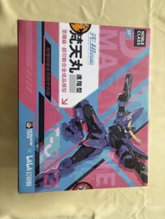 MOSHOW TOYS 梵天丸 進階型 合金完成品モデルのサムネイル
