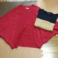 ニット　セットのサムネイル
