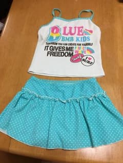 可愛い水着【130】のサムネイル