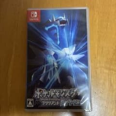 ポケットモンスター ブリリアントダイヤモンド