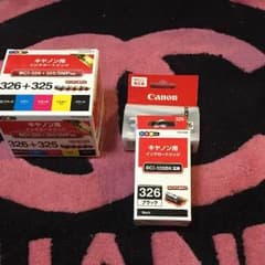 キャノンインク  新品のサムネイル