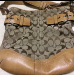 COACH ショルダーバッグのサムネイル