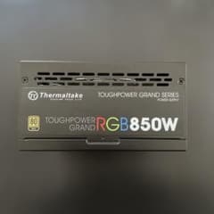 Thermaltake Toughpower Grand RGB 850Wのサムネイル