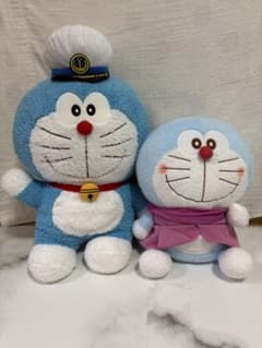 映画ドラえもん2026 超BIGぬいぐるみ のび太の絵世界物語 LLぬいぐるみ