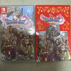ドラゴンクエストXI 過ぎ去りし時を求めて S Switchのサムネイル