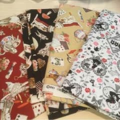アリス 生地のサムネイル