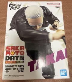 BANDAI:サカモトデイズ:篁フィギュアのサムネイル
