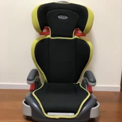 GRACO ジュニアシートのサムネイル