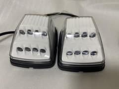 Gクラス ゲレンデ用？ LEDウィンカーユニット2個セット アンバー 抵抗