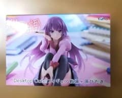 [미개봉]Desktop Cute 전장가하라 히타기 피규어