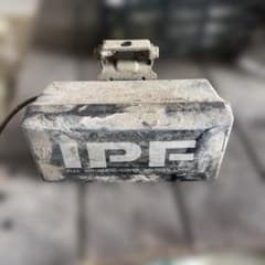 メンテ中】IPF830 SAE-FY84 角形イエローフォグランプ - メルカリ