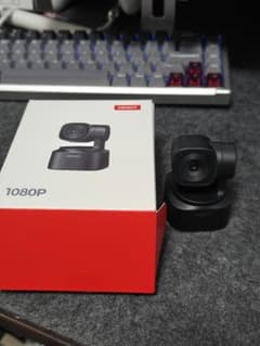 OBSBOT TINY SE 1080P ウェブカメラ - メルカリ