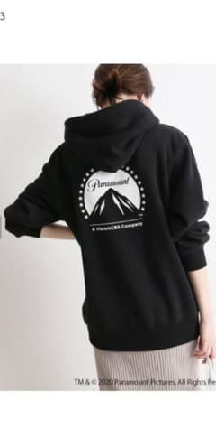 SLOBE IENA Paramount パーカーのサムネイル