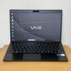 VAIO Pro PJ i5第11世代 16GB VJPJ LTEモデル - メルカリ