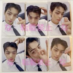 チャウヌ ELSE soundwave ラキドロ トレカ 6枚セット - メルカリ