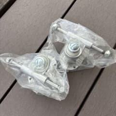 Heated Wheel POLARIZER TRUCKS set - メルカリ