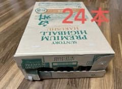 白州　サントリー プレミアムハイボール シェリー樽原酒ブレンド350ml×24本のサムネイル
