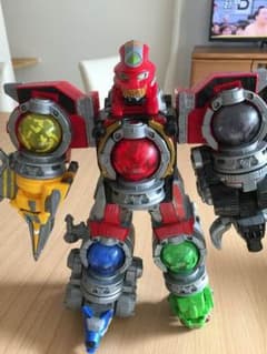DX 宇宙戦隊キュウレンジャー 合体 他のサムネイル