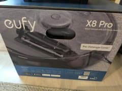 Eufy X8 Pro ロボット掃除機 本体のサムネイル