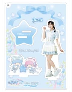 ≒JOY 逢田珠里依 アクリルスタンド - メルカリ