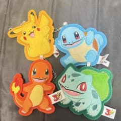 ポケットモンスター ワッペンチャーム 30th Anniversary