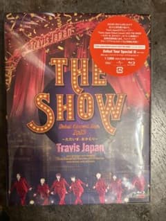 Travis Japan Blu-ray スペシャル盤のサムネイル