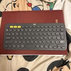 logi K380 ワイヤレスキーボード 本体のサムネイル