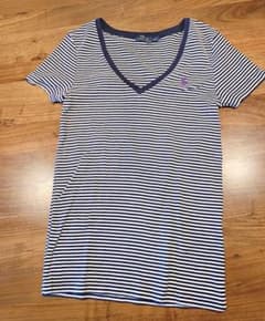 POLO ラルフローレンのボーダー Tシャツのサムネイル