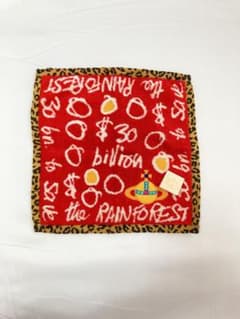 ヴィヴィアンウエストウッド VivienneWestwood ハンカチ タオル