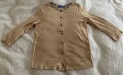 BURBERRY BLUELABELカーディガンのサムネイル