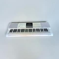 CASIO LK-516 光ナビゲーションキーボード 61鍵 マイク付