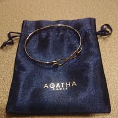 AGATHA ブレスレット ∞のサムネイル